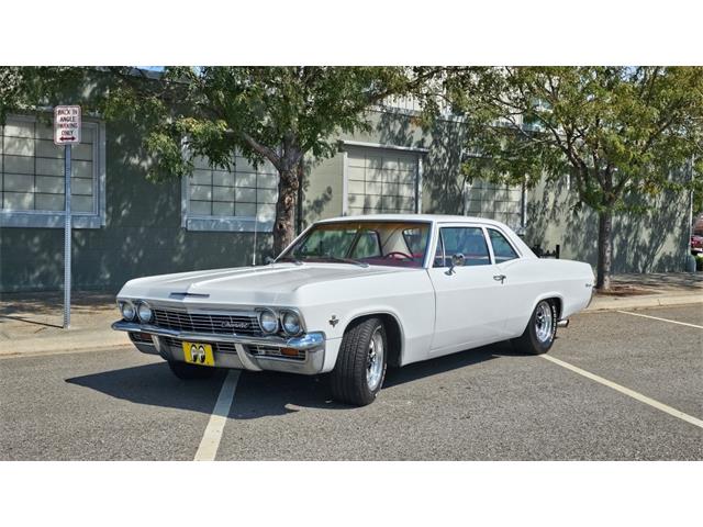 1965 Chevrolet Biscayne (CC-2102208) for sale in Billings, Montana