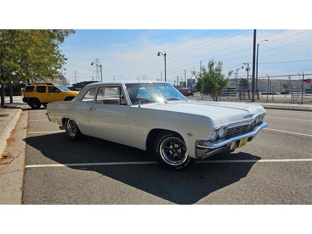 1965 Chevrolet Biscayne (CC-2102208) for sale in Billings, Montana