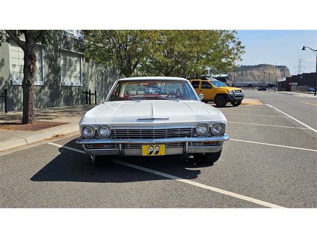 1965 Chevrolet Biscayne (CC-2102208) for sale in Billings, Montana