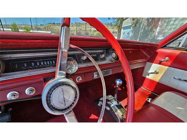 1965 Chevrolet Biscayne (CC-2102208) for sale in Billings, Montana