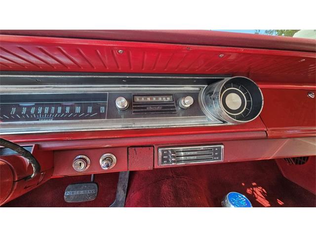 1965 Chevrolet Biscayne (CC-2102208) for sale in Billings, Montana