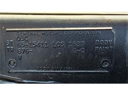 1965 Chevrolet Biscayne (CC-2102208) for sale in Billings, Montana