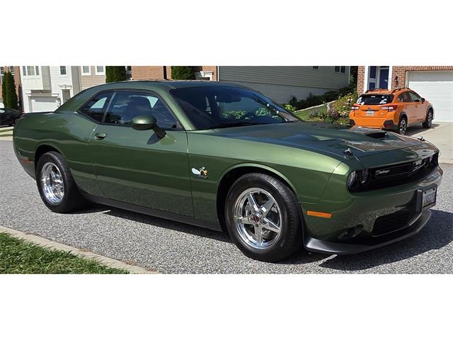 2019 Dodge Challenger R/T (CC-2102210) for sale in ABERDEEN, Maryland
