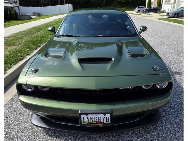 2019 Dodge Challenger R/T (CC-2102210) for sale in ABERDEEN, Maryland