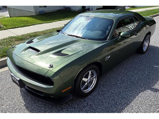 2019 Dodge Challenger R/T (CC-2102210) for sale in ABERDEEN, Maryland