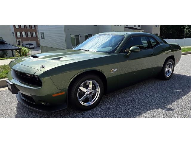 2019 Dodge Challenger R/T (CC-2102210) for sale in ABERDEEN, Maryland