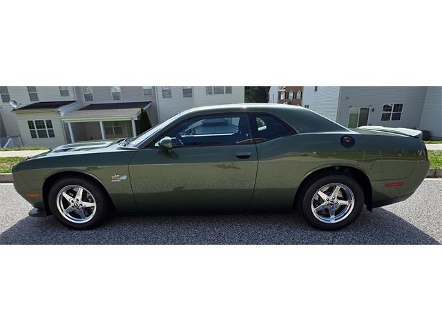 2019 Dodge Challenger R/T (CC-2102210) for sale in ABERDEEN, Maryland