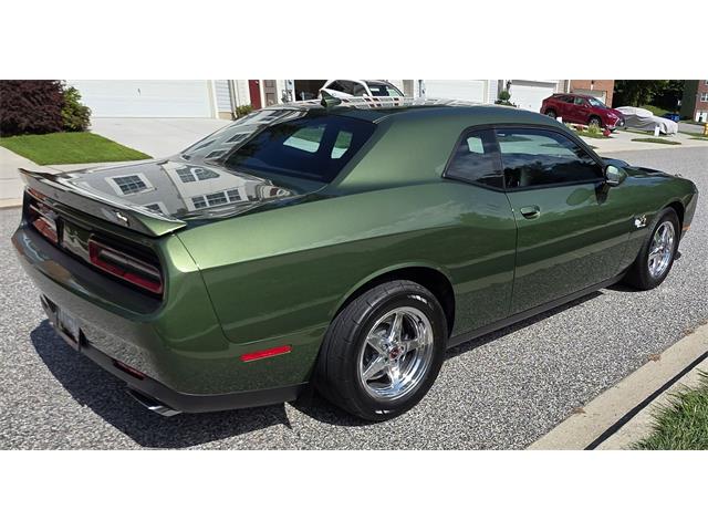 2019 Dodge Challenger R/T (CC-2102210) for sale in ABERDEEN, Maryland