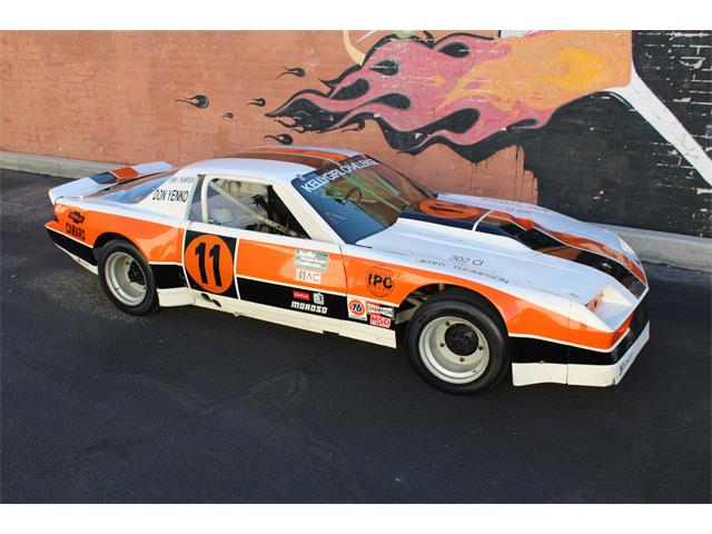 1983 Chevrolet Camaro (CC-2102211) for sale in Tucson, Arizona