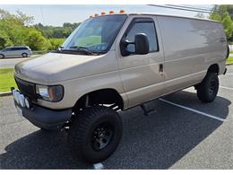 1992 Ford E250 (CC-2102212) for sale in Fallston, Maryland