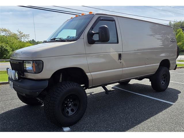 1992 Ford E250 (CC-2102212) for sale in Fallston, Maryland