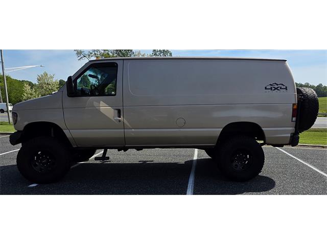 1992 Ford E250 (CC-2102212) for sale in Fallston, Maryland