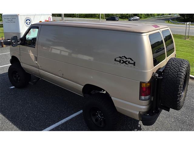 1992 Ford E250 (CC-2102212) for sale in Fallston, Maryland