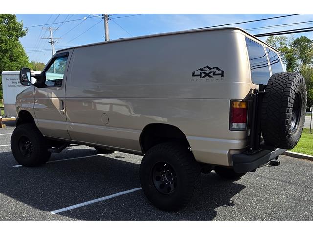 1992 Ford E250 (CC-2102212) for sale in Fallston, Maryland