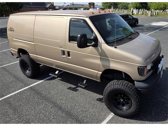 1992 Ford E250 (CC-2102212) for sale in Fallston, Maryland