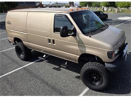1992 Ford E250 (CC-2102212) for sale in Fallston, Maryland