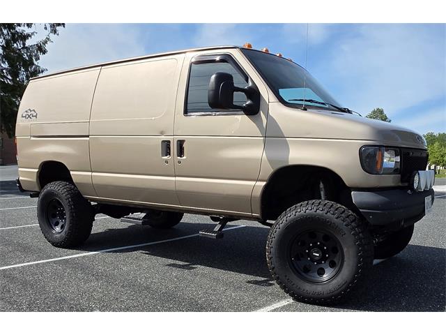 1992 Ford E250 (CC-2102212) for sale in Fallston, Maryland