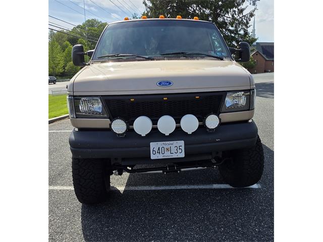 1992 Ford E250 (CC-2102212) for sale in Fallston, Maryland