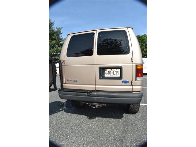 1992 Ford E250 (CC-2102212) for sale in Fallston, Maryland