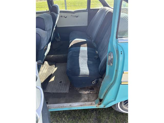 1957 Chevrolet 2-Dr Sedan (CC-2102214) for sale in Paradise Valley , Alberta