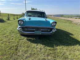1957 Chevrolet 2-Dr Sedan (CC-2102214) for sale in Paradise Valley , Alberta