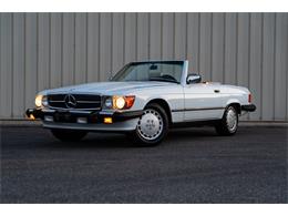 1989 Mercedes-Benz 560SL (CC-2102215) for sale in Southampton, New York