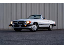 1989 Mercedes-Benz 560SL (CC-2102215) for sale in Southampton, New York