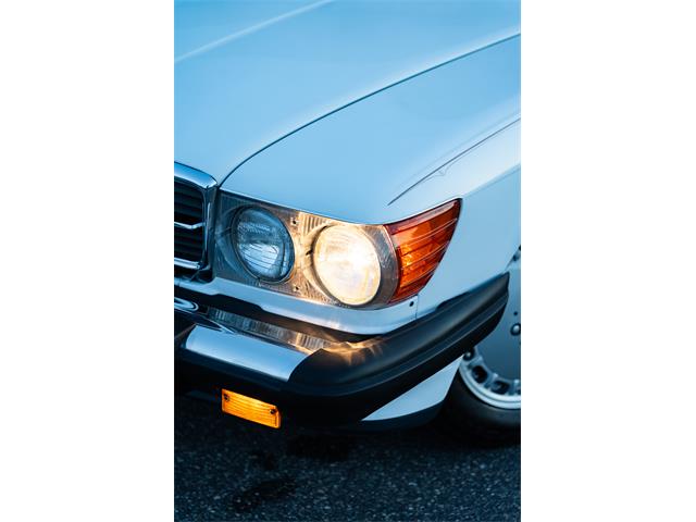 1989 Mercedes-Benz 560SL (CC-2102215) for sale in Southampton, New York