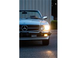 1989 Mercedes-Benz 560SL (CC-2102215) for sale in Southampton, New York