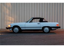1989 Mercedes-Benz 560SL (CC-2102215) for sale in Southampton, New York