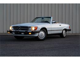 1989 Mercedes-Benz 560SL (CC-2102215) for sale in Southampton, New York