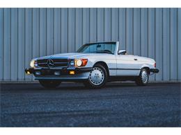 1989 Mercedes-Benz 560SL (CC-2102215) for sale in Southampton, New York