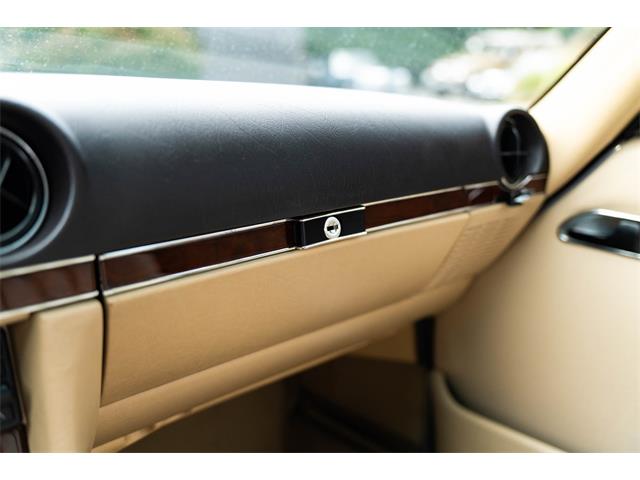 1989 Mercedes-Benz 560SL (CC-2102215) for sale in Southampton, New York