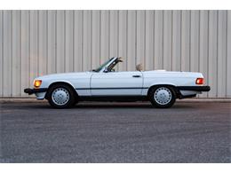 1989 Mercedes-Benz 560SL (CC-2102215) for sale in Southampton, New York