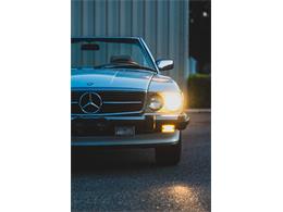 1989 Mercedes-Benz 560SL (CC-2102215) for sale in Southampton, New York