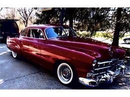 1949 Cadillac Series 62 (CC-2102218) for sale in Indianapolis, Indiana