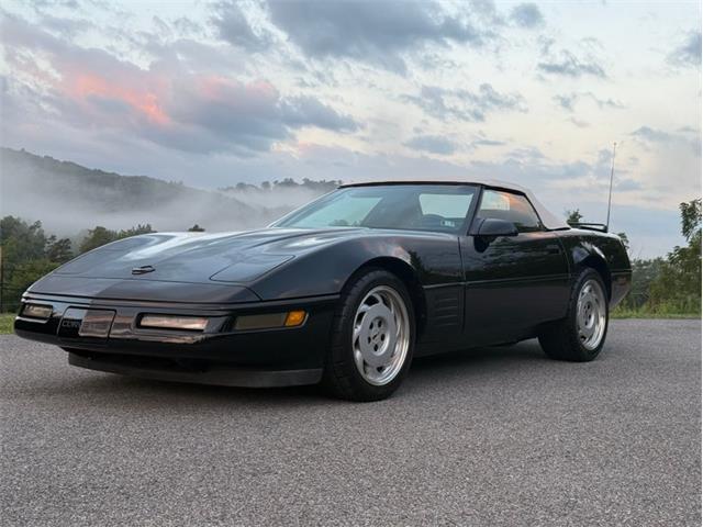 1991 Chevrolet Corvette (CC-2100222) for sale in Orwigsburg, Pennsylvania