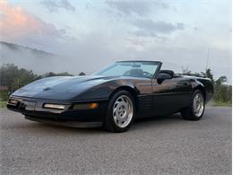 1991 Chevrolet Corvette (CC-2100222) for sale in Orwigsburg, Pennsylvania