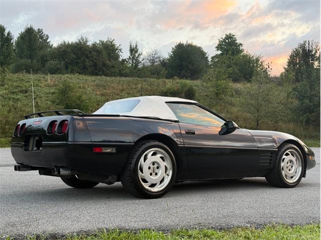 1991 Chevrolet Corvette (CC-2100222) for sale in Orwigsburg, Pennsylvania