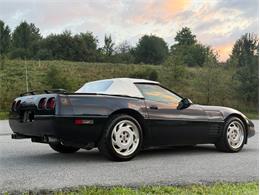 1991 Chevrolet Corvette (CC-2100222) for sale in Orwigsburg, Pennsylvania