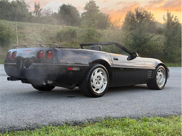 1991 Chevrolet Corvette (CC-2100222) for sale in Orwigsburg, Pennsylvania