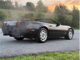1991 Chevrolet Corvette (CC-2100222) for sale in Orwigsburg, Pennsylvania
