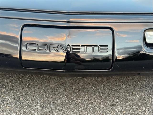 1991 Chevrolet Corvette (CC-2100222) for sale in Orwigsburg, Pennsylvania