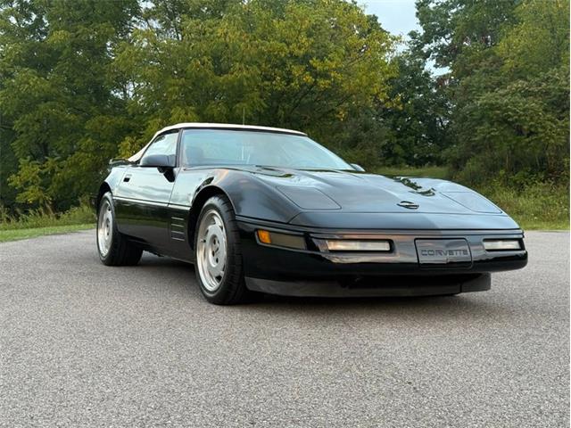 1991 Chevrolet Corvette (CC-2100222) for sale in Orwigsburg, Pennsylvania