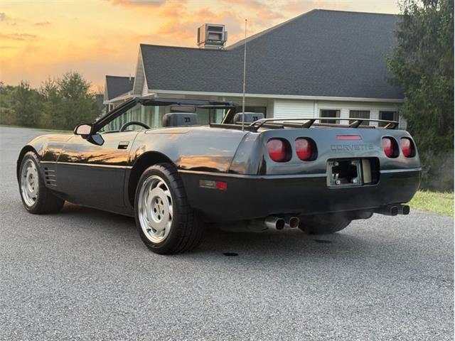 1991 Chevrolet Corvette (CC-2100222) for sale in Orwigsburg, Pennsylvania