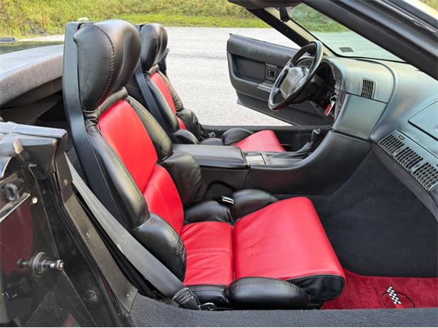 1991 Chevrolet Corvette (CC-2100222) for sale in Orwigsburg, Pennsylvania