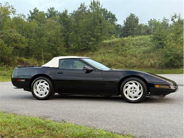 1991 Chevrolet Corvette (CC-2100222) for sale in Orwigsburg, Pennsylvania