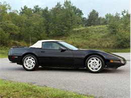 1991 Chevrolet Corvette (CC-2100222) for sale in Orwigsburg, Pennsylvania