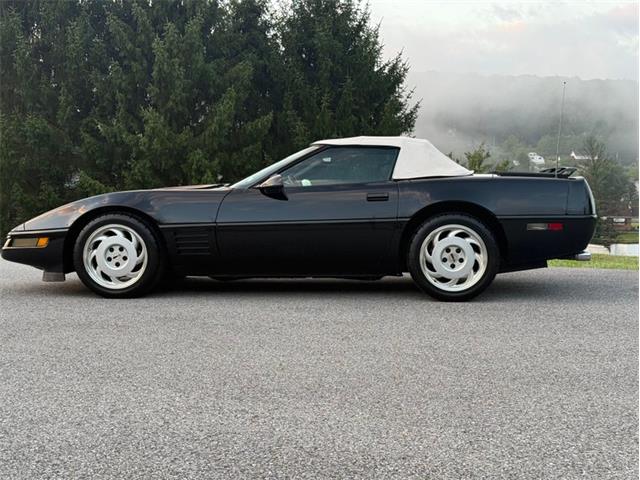 1991 Chevrolet Corvette (CC-2100222) for sale in Orwigsburg, Pennsylvania