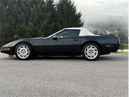 1991 Chevrolet Corvette (CC-2100222) for sale in Orwigsburg, Pennsylvania